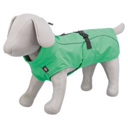 Trixie Dog Raincoat Design Vimy Green